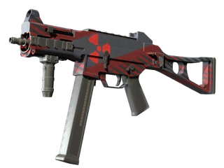 UMP-45 | Fallout Warning