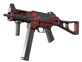 UMP-45 | Fallout Warning image