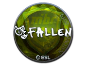 Sticker | FalleN (Foil) | Katowice 2019 image