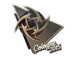 Sticker | Ninjas in Pyjamas | Cologne 2015 image