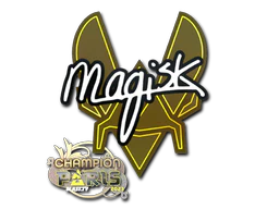 Sticker | Magisk (Champion) | Paris 2023 image