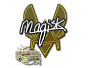 Sticker | Magisk (Champion) | Paris 2023 image