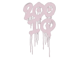 Sealed Graffiti | 200 IQ (War Pig Pink)