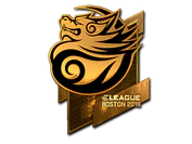 Sticker | Tyloo (Gold) | Boston 2018 image