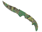★ Falchion Knife | Boreal Forest image