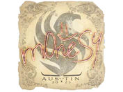 Sticker | m0NESY | Austin 2025 image