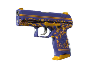 P2000 | Royal Baroque