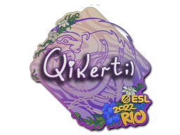 Sticker | qikert | Rio 2022 image