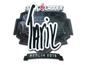 Sticker | tarik (Foil) | Berlin 2019 image