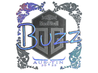 Sticker | Buzz (Holo) | Austin 2025