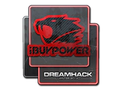 Sticker | iBUYPOWER | DreamHack 2014 image