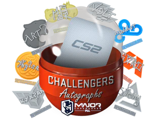 Copenhagen 2024 Challengers Autograph Capsule