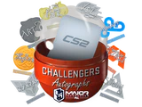 Copenhagen 2024 Challengers Autograph Capsule