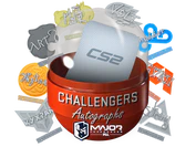 Copenhagen 2024 Challengers Autograph Capsule image