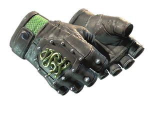 ★ Hydra Gloves | Emerald image