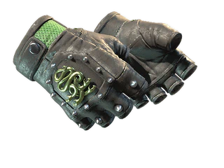 ★ Hydra Gloves | Emerald