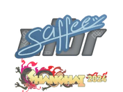 Sticker | saffee | Shanghai 2024 image
