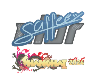 Sticker | saffee | Shanghai 2024 image