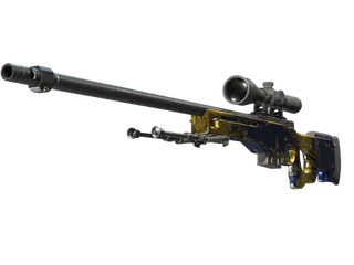 AWP | Man-o'-war