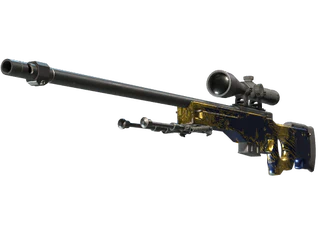 AWP | Man-o'-war image