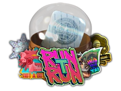 Espionage Sticker Capsule image