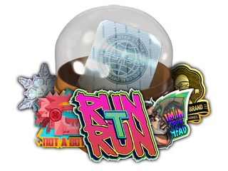 Espionage Sticker Capsule
