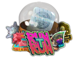 Espionage Sticker Capsule