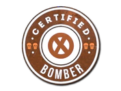 Sticker | The Bomber image