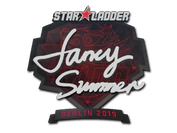 Sticker | Summer | Berlin 2019 image