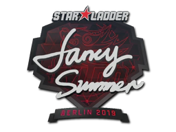 Sticker | Summer | Berlin 2019 image