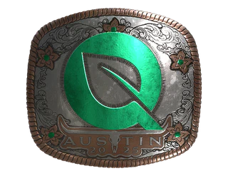 Sticker | FlyQuest (Foil) | Austin 2025
