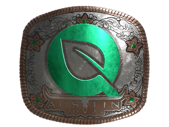 Sticker | FlyQuest (Foil) | Austin 2025 image