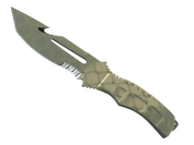 ★ Survival Knife | Safari Mesh image