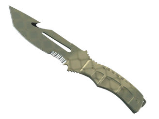 ★ Survival Knife | Safari Mesh image