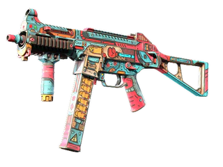 UMP-45 | K.O. Factory