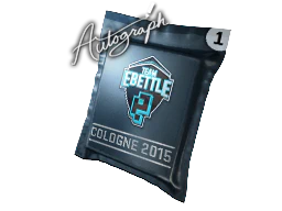 Autograph Capsule | Team eBettle | Cologne 2015