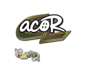 Sticker | acoR | Paris 2023 image