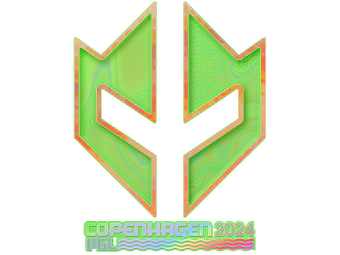 Sticker | Imperial Esports (Holo) | Copenhagen 2024 image