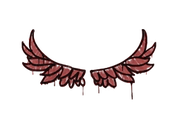 Sealed Graffiti | Take Flight (Blood Red) image