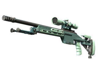 SSG 08 | Blue Spruce