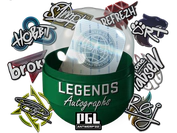 Antwerp 2022 Legends Autograph Capsule image