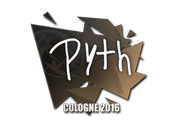 Sticker | pyth | Cologne 2016 image