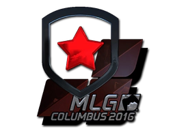 Sticker | Gambit Gaming (Foil) | MLG Columbus 2016 image