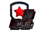 Sticker | Gambit Gaming (Foil) | MLG Columbus 2016 image