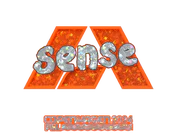 Sticker | sense (Glitter) | Copenhagen 2024 image