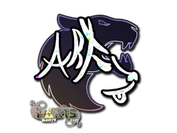 Sticker | arT (Glitter) | Paris 2023 image