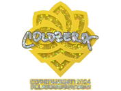 Sticker | coldzera (Glitter) | Copenhagen 2024 image