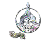 Sticker | The MongolZ (Glitter) | Paris 2023 image