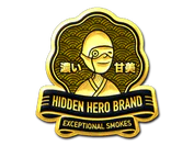 Sticker | Hidden Hero (Foil) image
