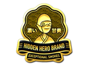 Sticker | Hidden Hero (Foil) image